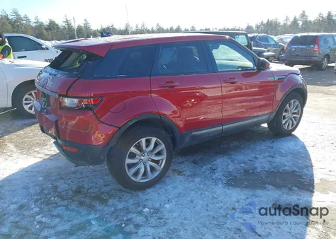 2019 Land Rover Range Rover Evoque Se/Se Premium from USA, damaged, VIN SALVP2RX2KH336095